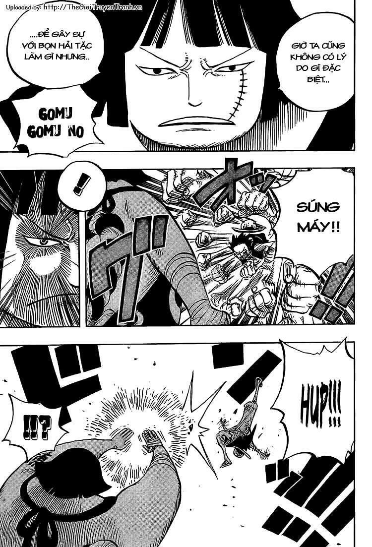 đảo hải tặc - one piece chapter 511 12