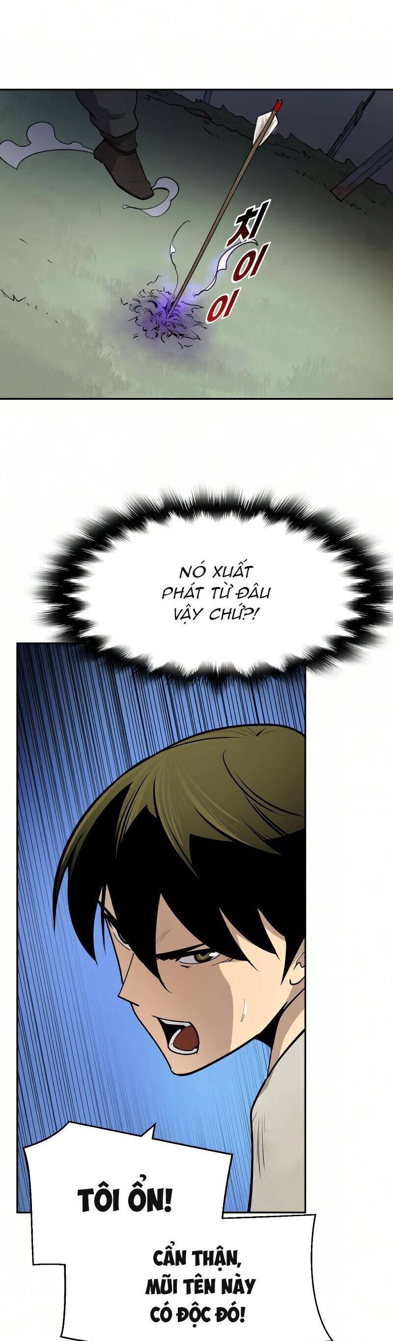 kiếm sĩ thiếu niên chapter 26 24