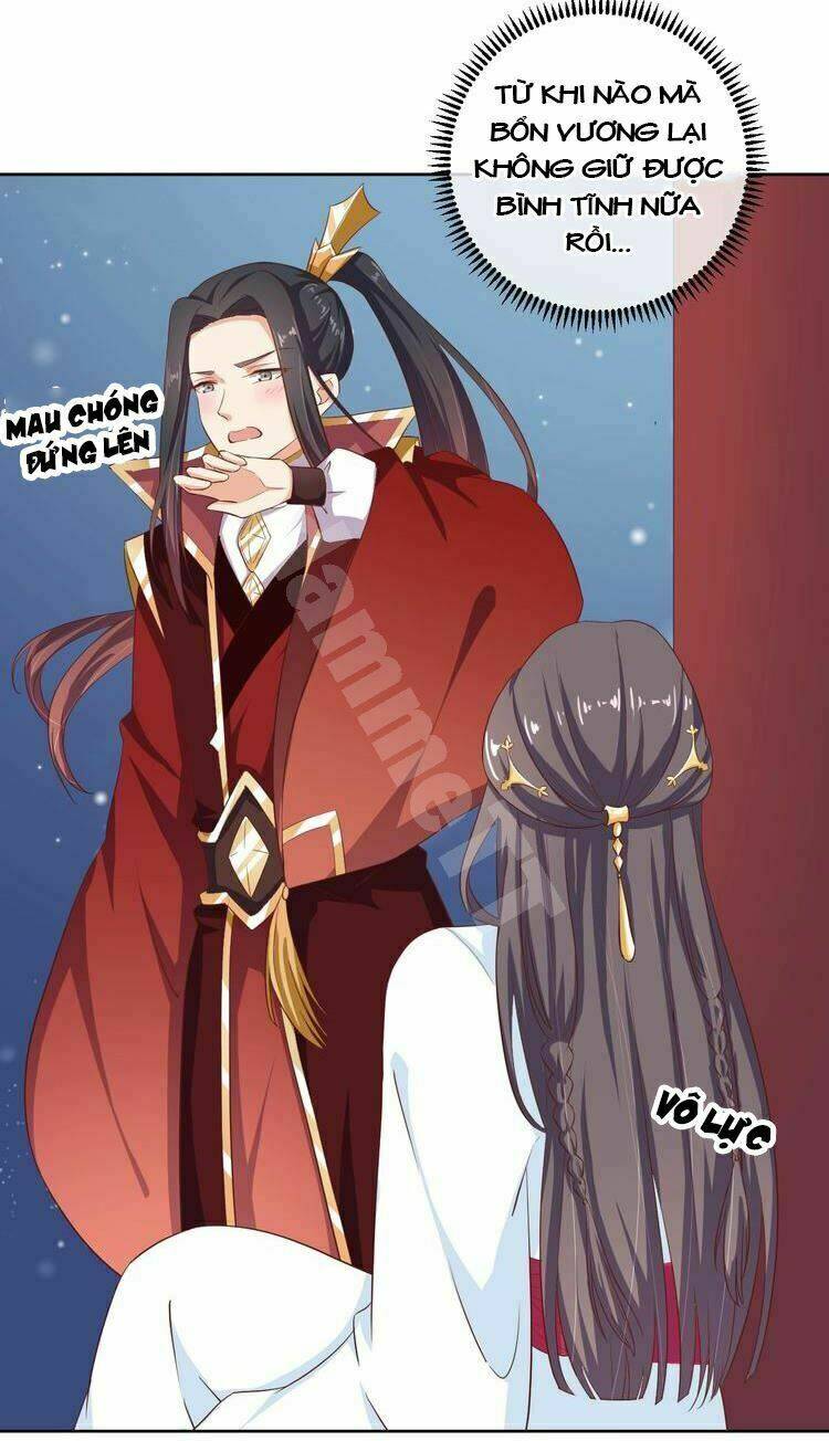 ngạo kiều vương gia huyên náo phi chapter 32 23