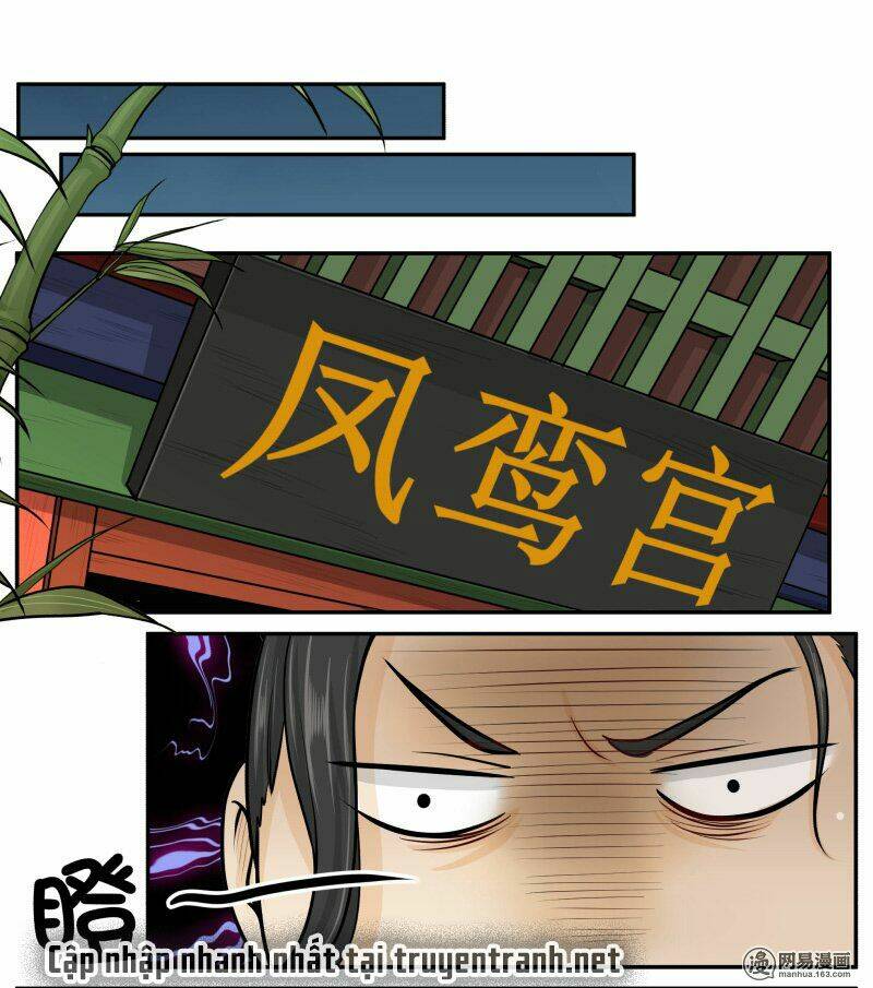 hoàng thượng pê-đê - hãy tránh xa ta ra chapter 65 6