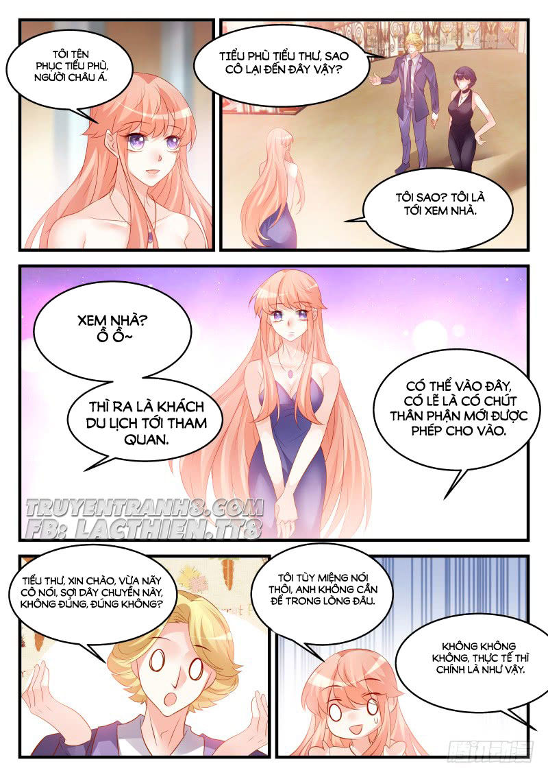 dạy bảo ma vương lão công chapter 228 8