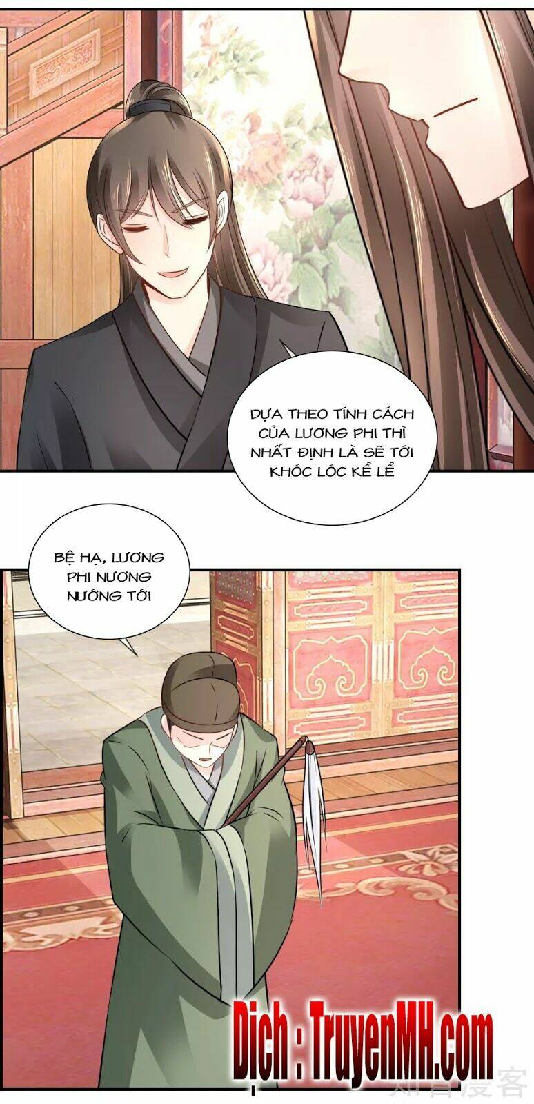 lãnh cung phế hậu muốn nghịch thiên chapter 39 12