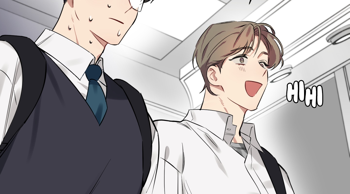 hãy nói rằng cậu nghe thấy đi chapter 2.1 8