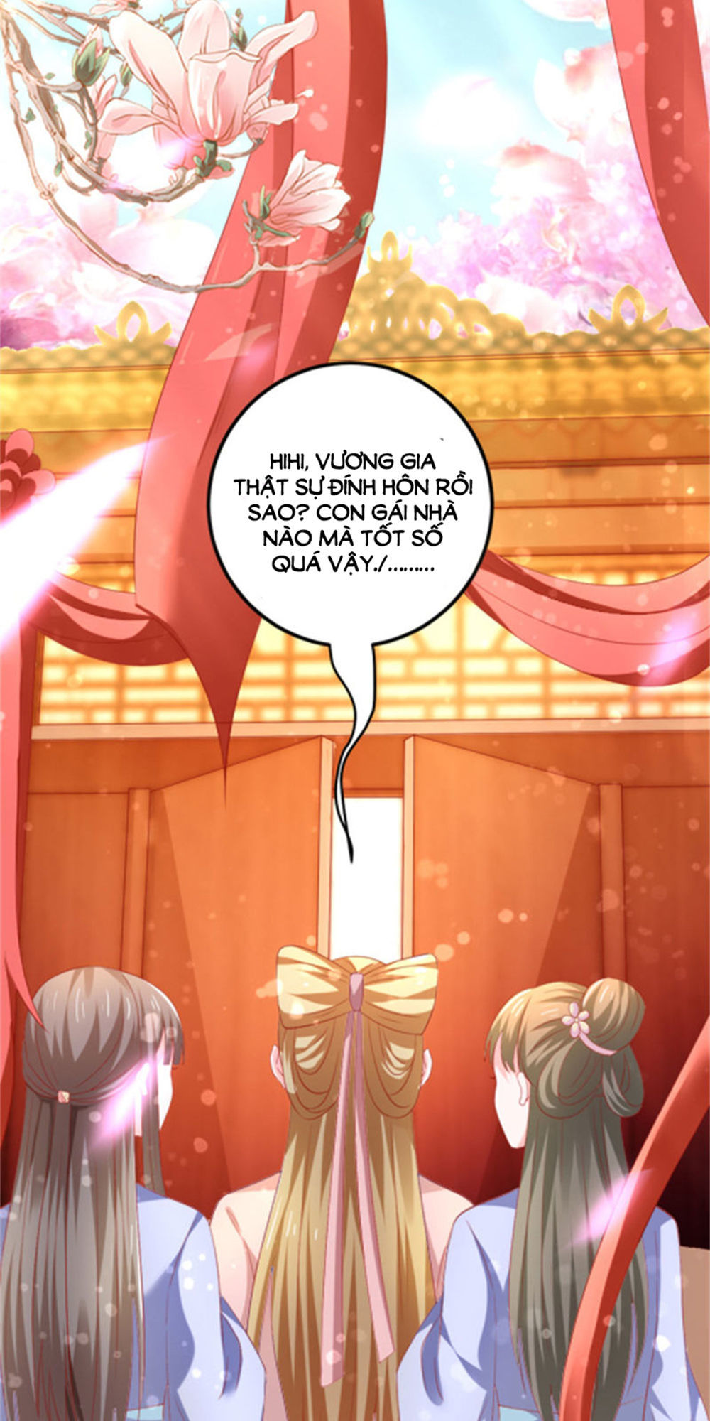 từ đây vương gia không thượng triều sớm chapter 40 28