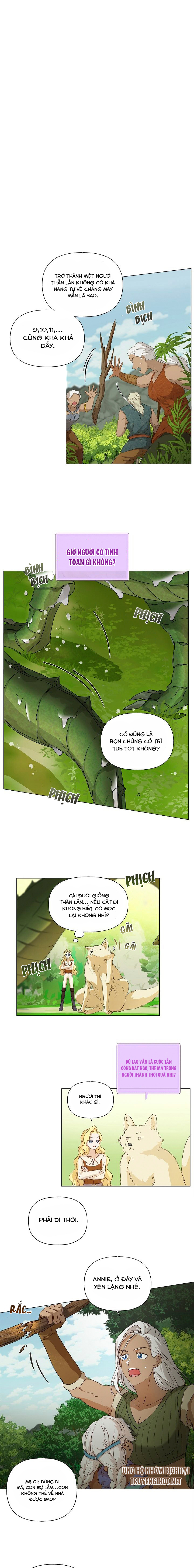 triệu hồi sư với mái tóc màu hoàng kim chapter 57 1