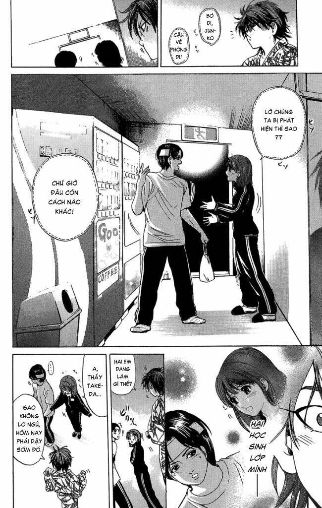 hammer session - thầy giáo tuyệt chiêu chapter 33 15