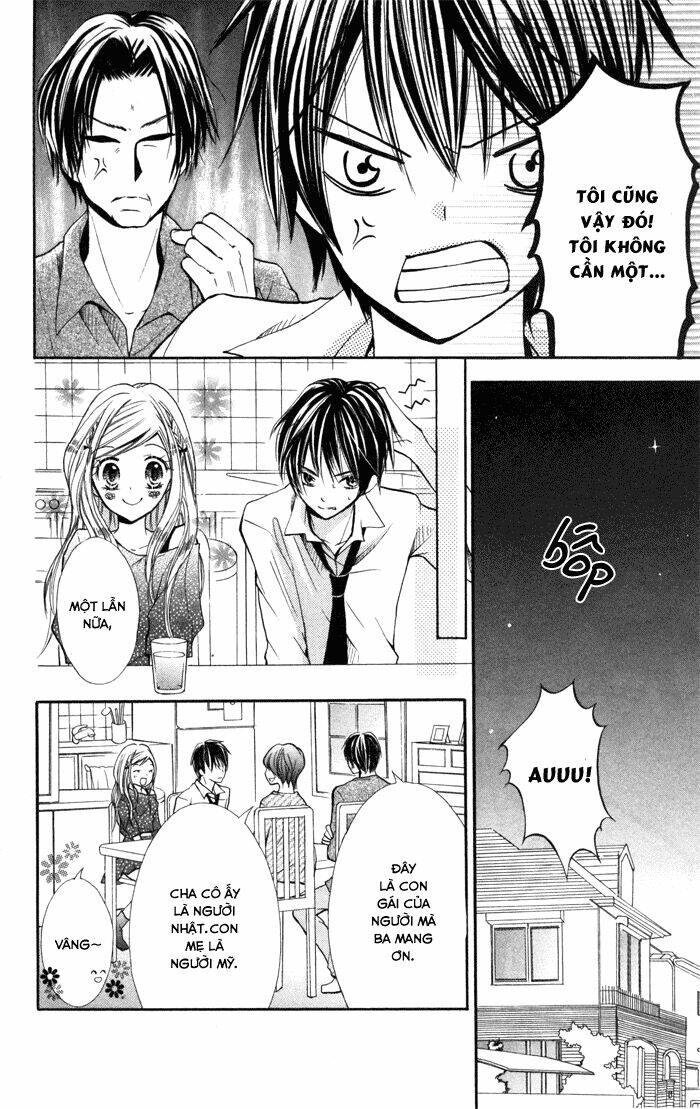 koi ja nai no da! chapter 7.5 13