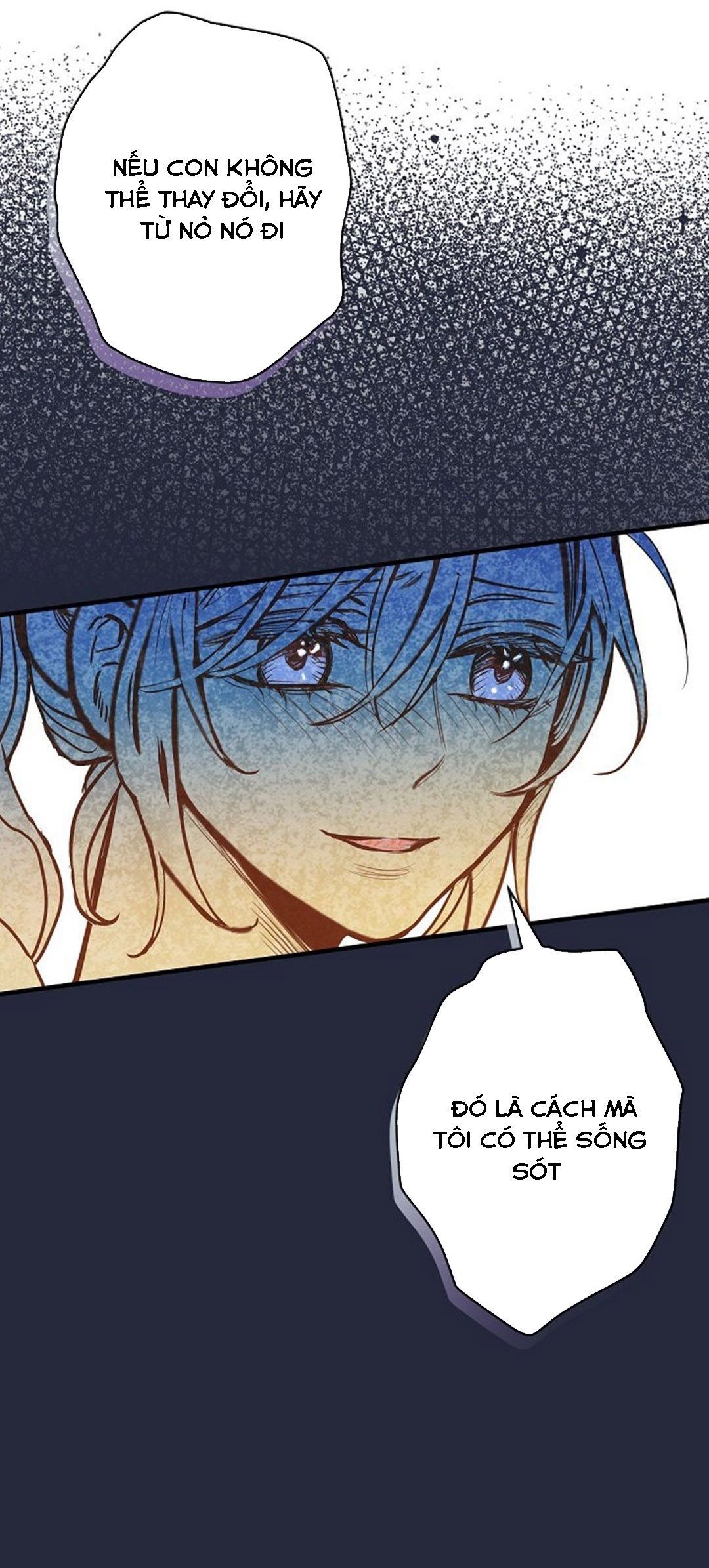 hoàng phi bóng tối - shadow queen chapter 6 39