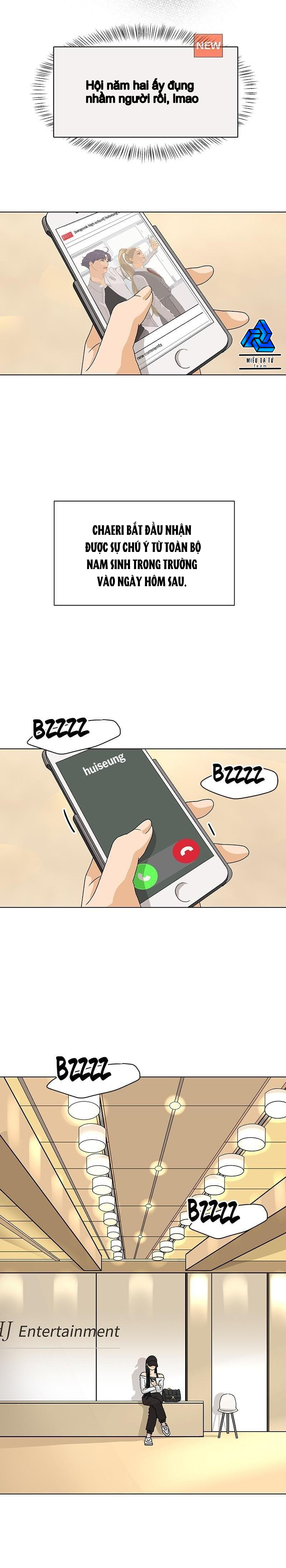 câu lạc bộ fox chapter 4 30