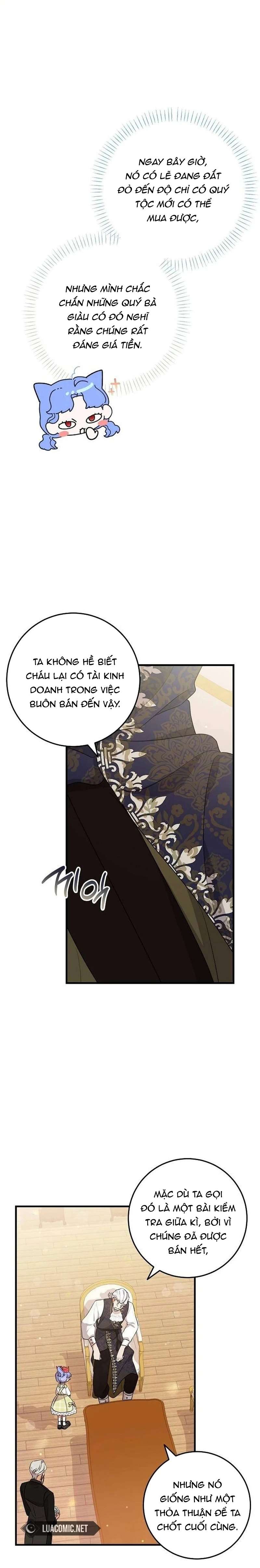 tôi đã có một gia đình mới mà trước đó không nằm trong kế hoạch nhận nuôi chapter 9 23