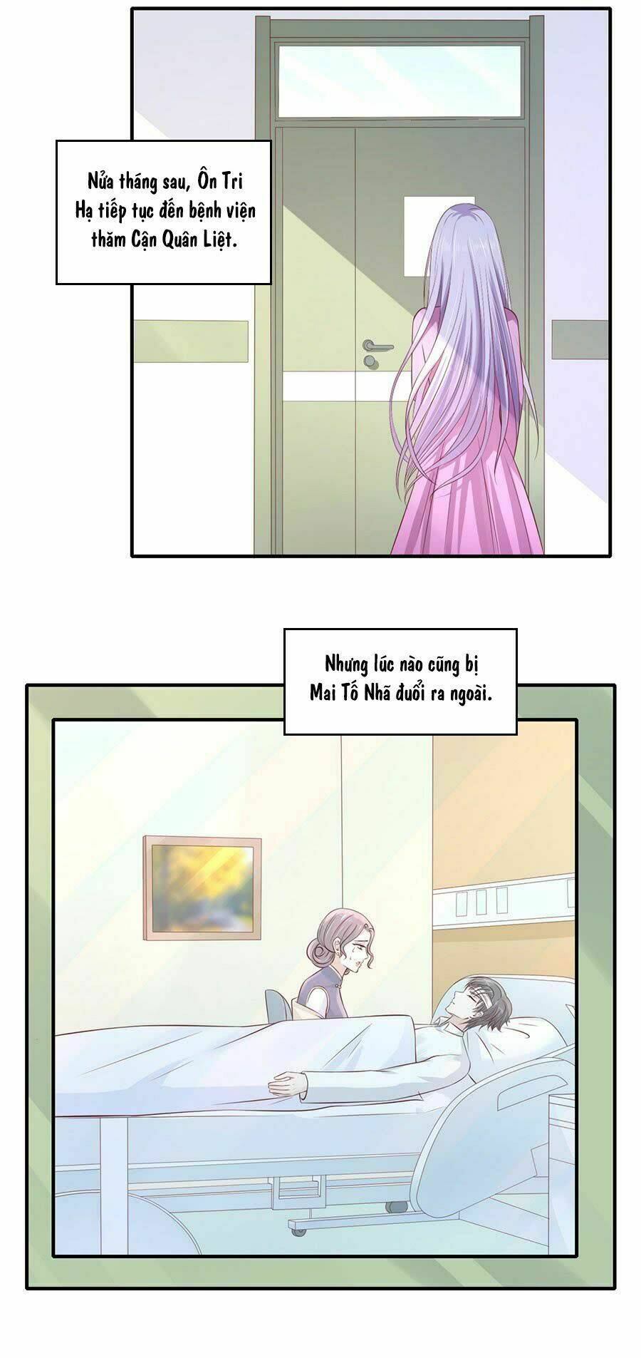 liệt ái tri hạ: series mật đào tiểu tình nhân chapter 267 9