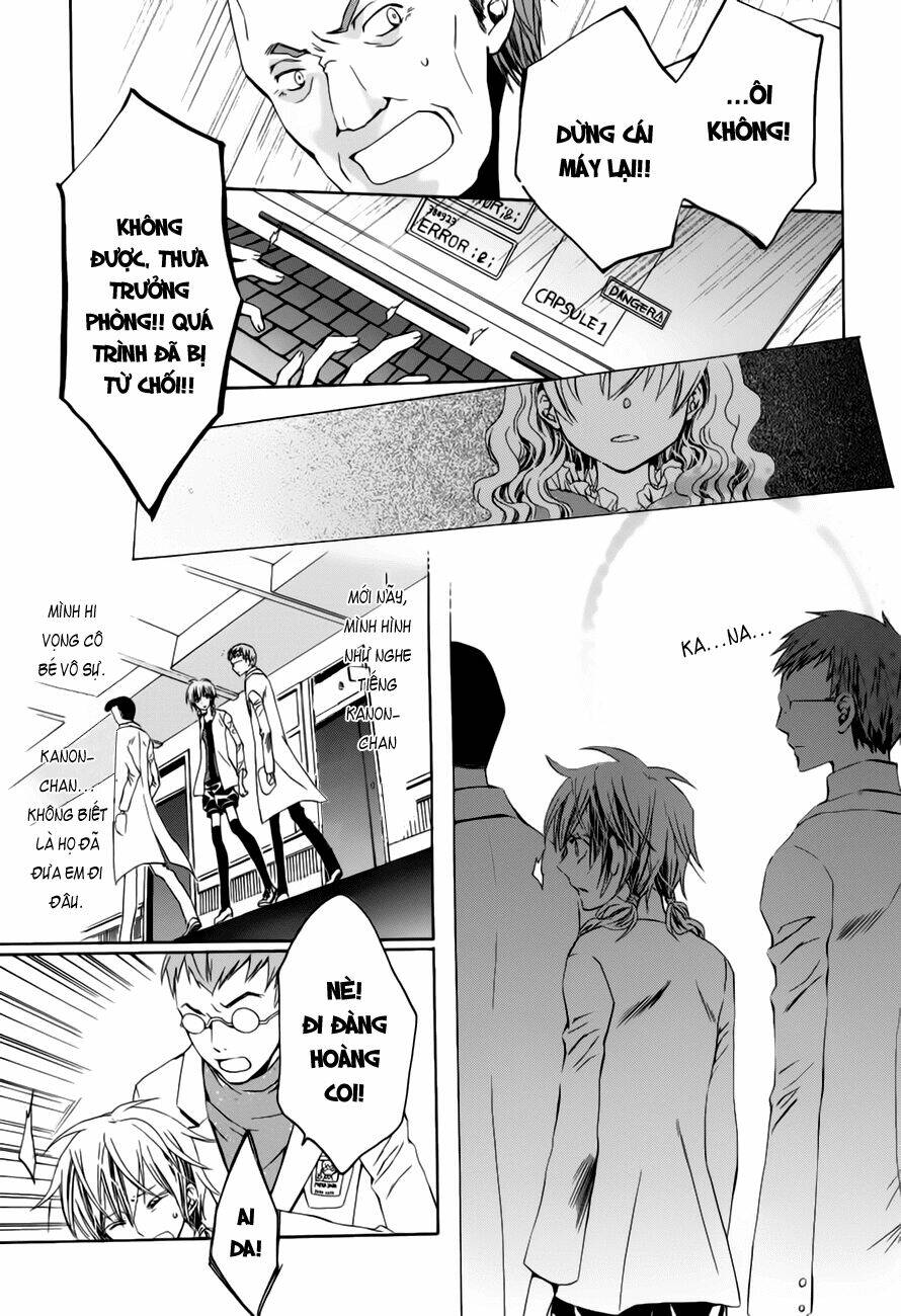 darker than black chapter 7 13