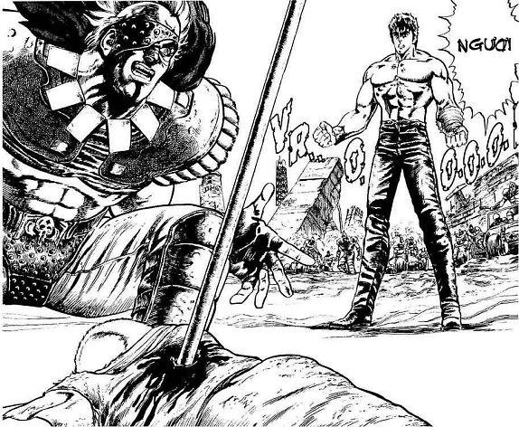 bắc đẩu thần quyền chapter 3 4