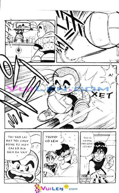 vua bóng ném chapter 5 32