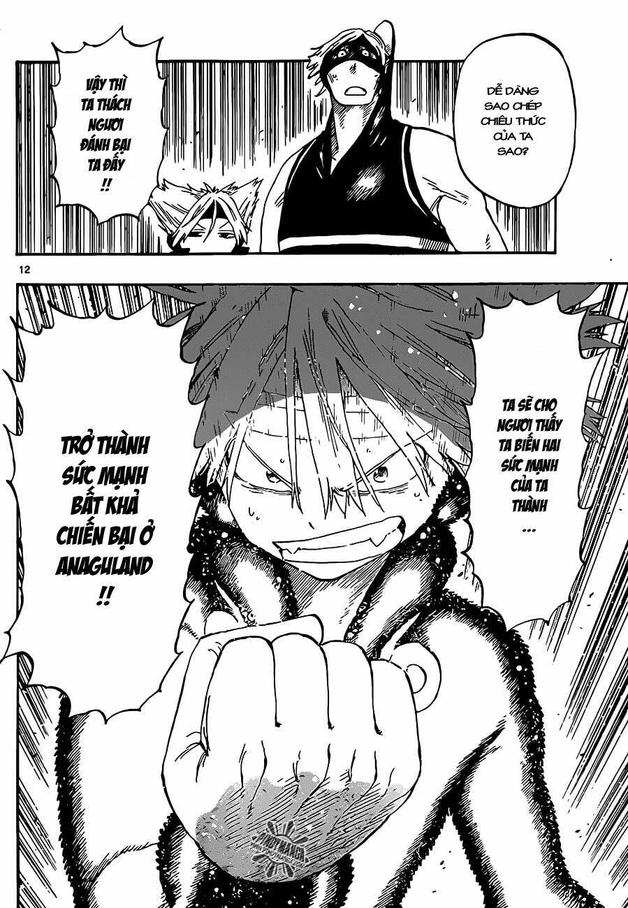 anagle mole chapter 22 13