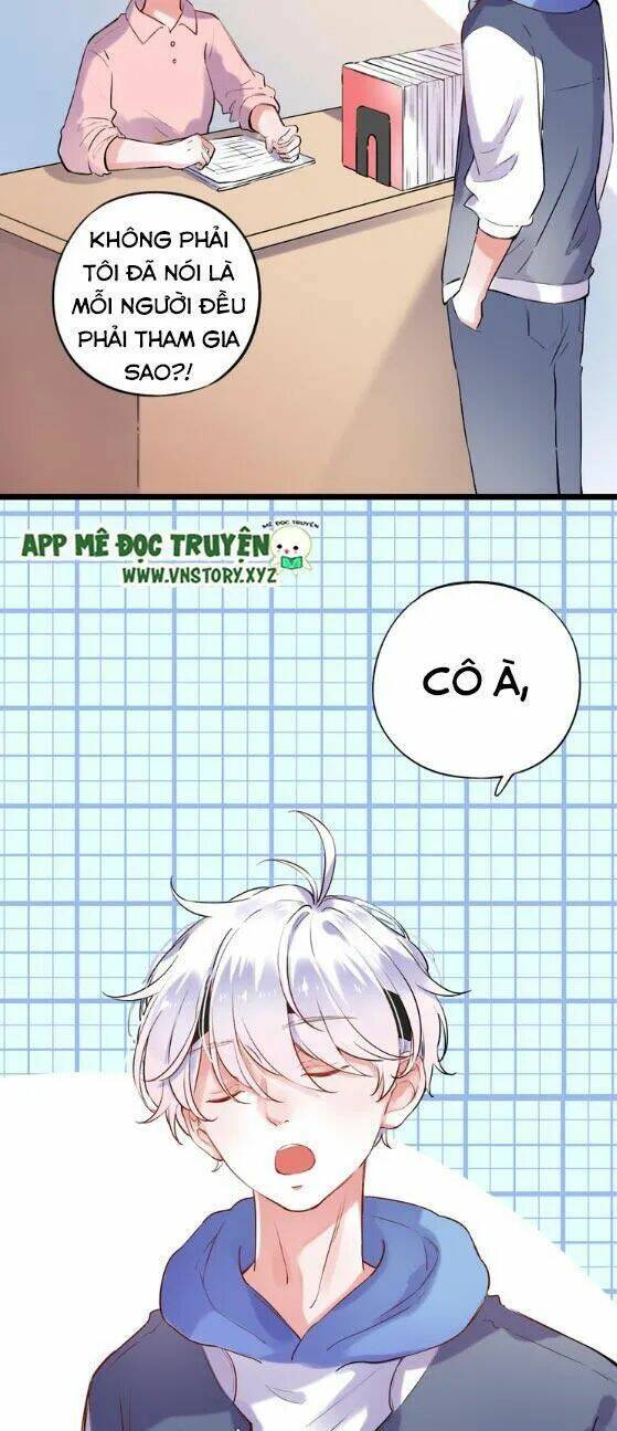 trạch thượng tịch mịch huỳnh hỏa chapter 36 2