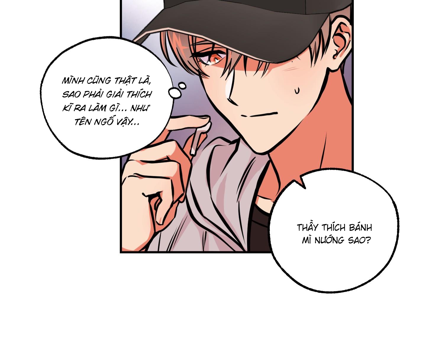 cây thương của ghost chapter 8 86