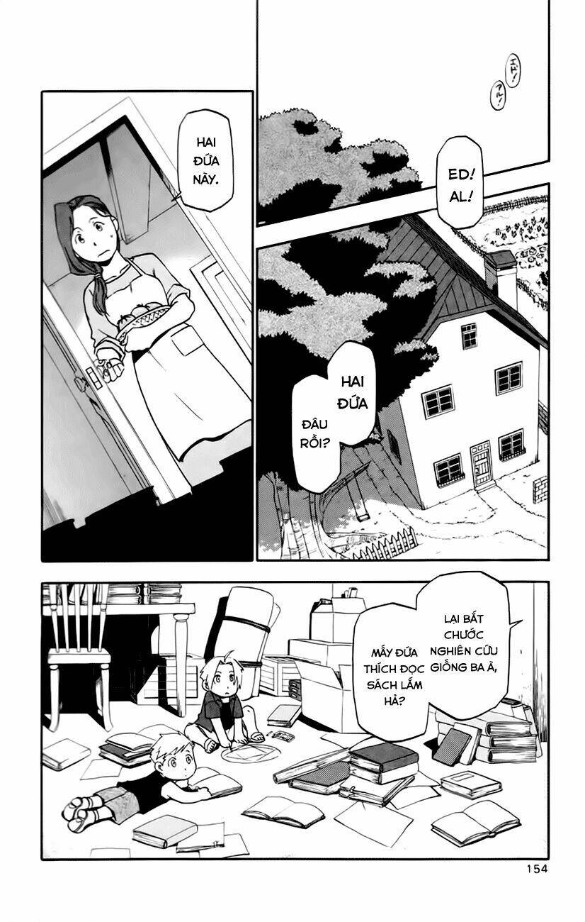 giả kim thuật chapter 21 5