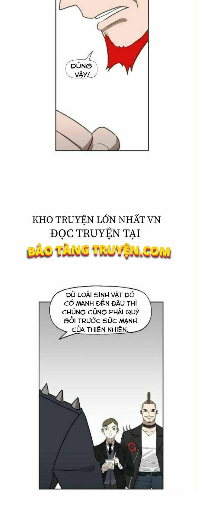 Võ Sĩ - The Boxer Chapter 73 - Trang 35