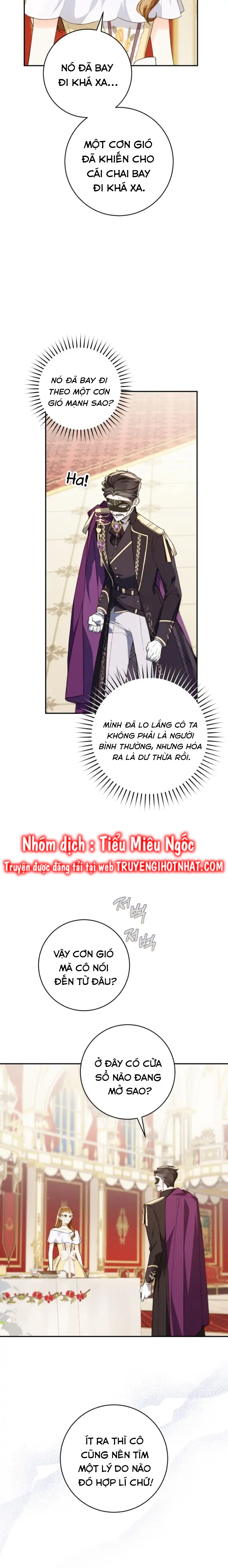 nông trại nằm cạnh hoàng cung chapter 60 11