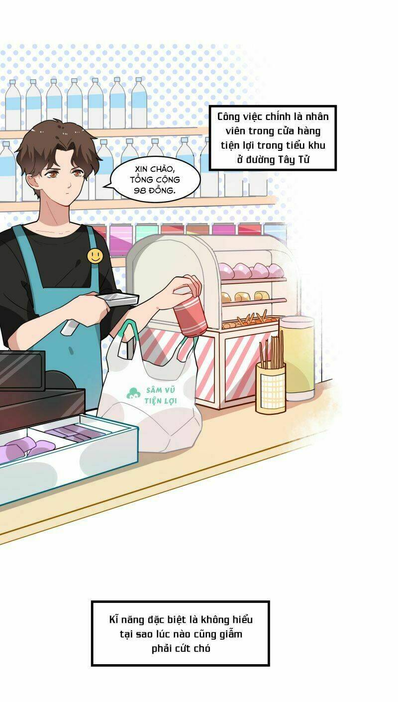 thú giữ nhà của đường tây tử chapter 4 10