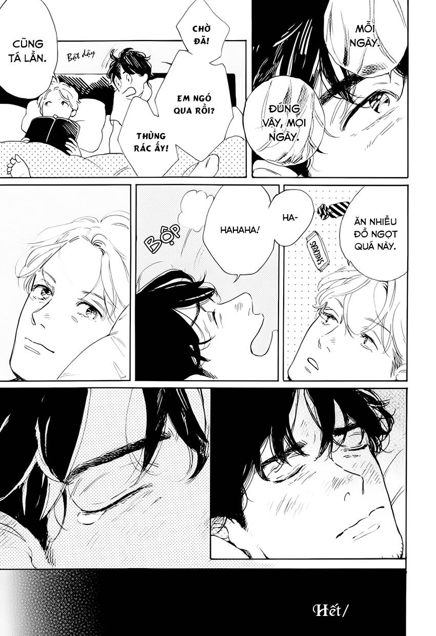 dạy trẻ bất thành chapter 8 15