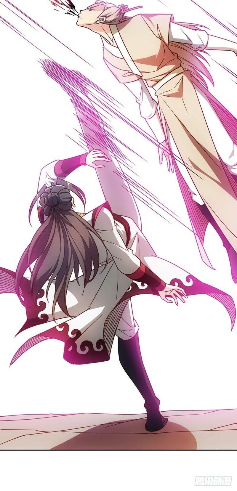 hồng thiên thần tôn chapter 47 17