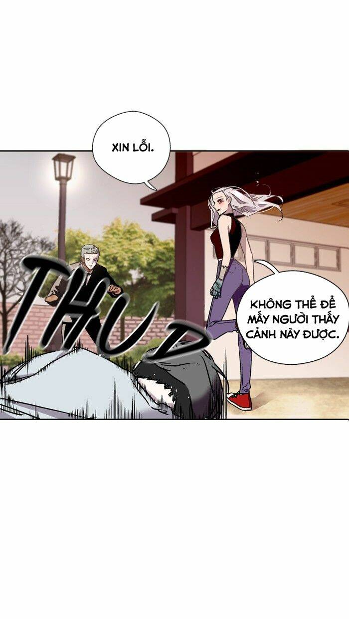 người máy hủy diệt chapter 7 24
