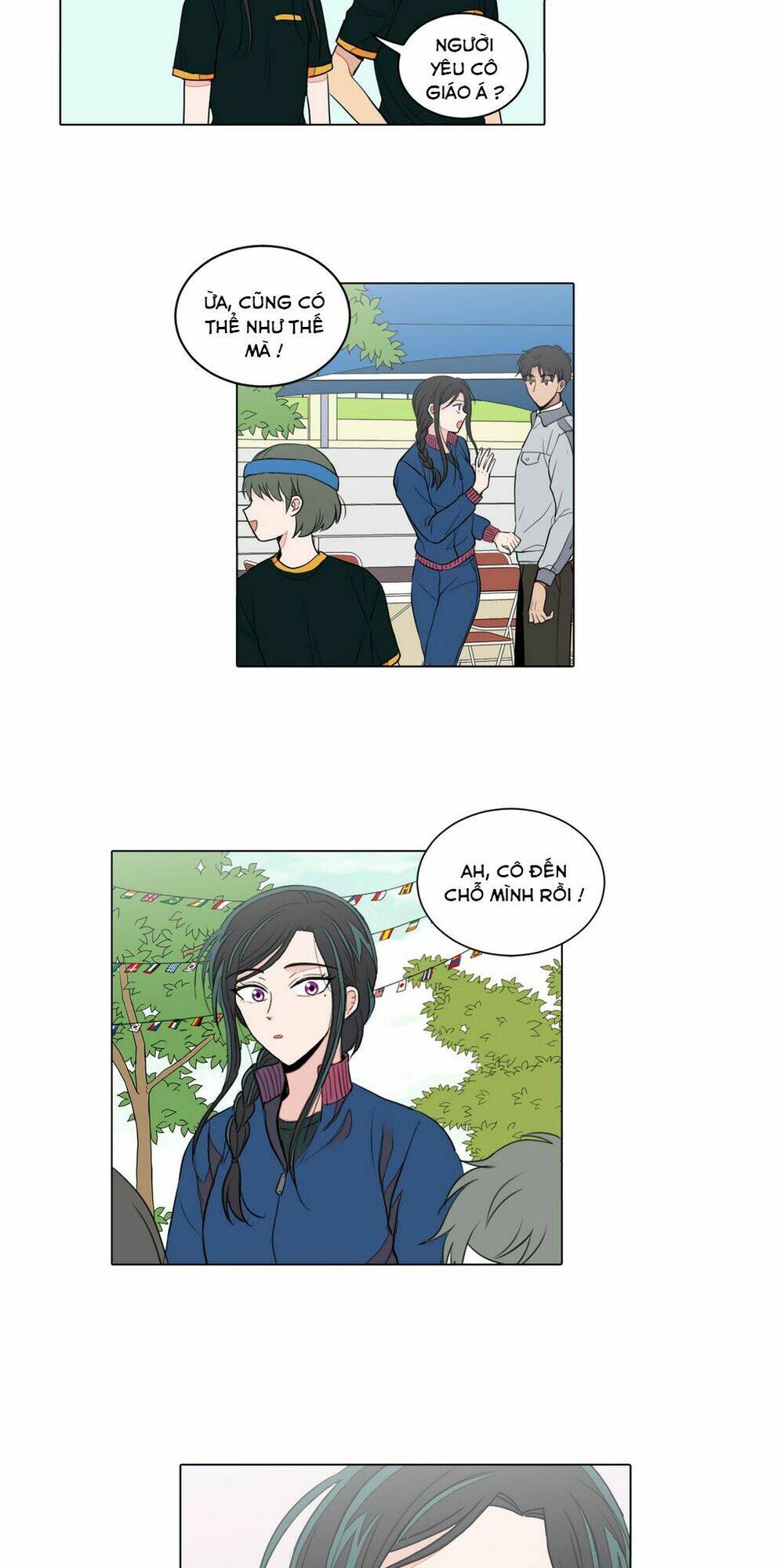 cậu nhóc tiểu học mà tôi yêu! chapter 18 15