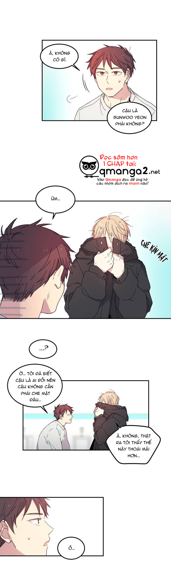 chẳng thể rời mắt khỏi cậu chapter 1 29