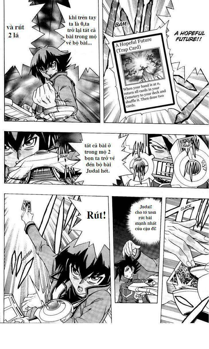 vua trò chơi - gx chapter 64 2