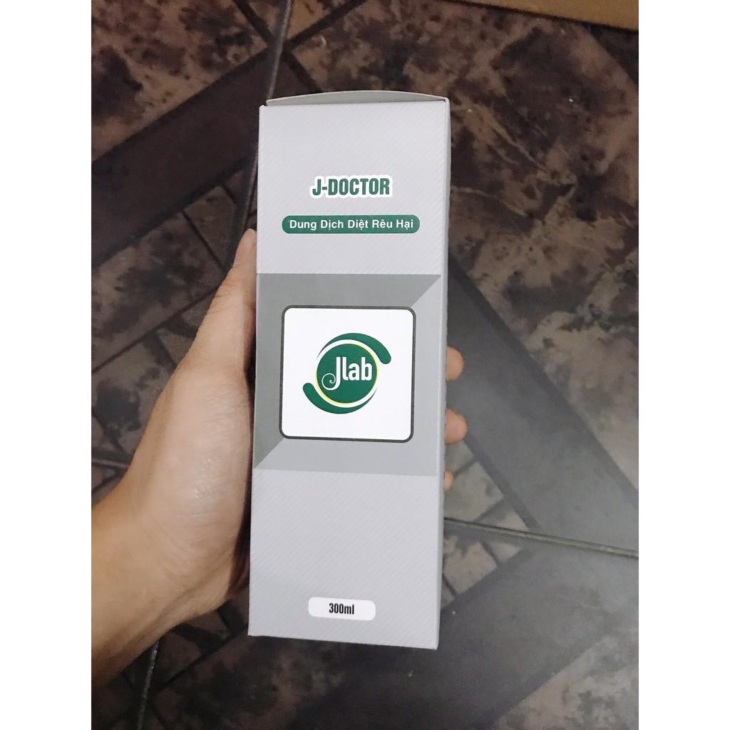 Jlab Doctor-Diệt rêu hại cho bể thủy sinh