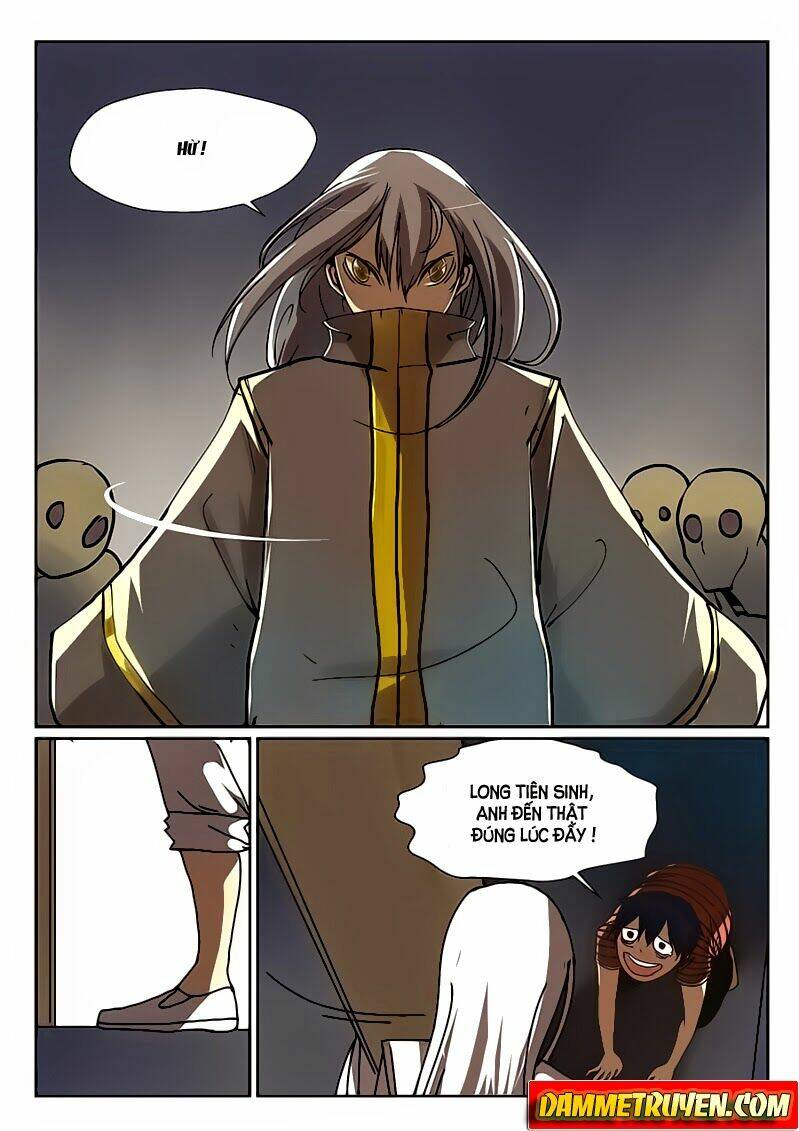 sư tử huyền sơn chapter 6 17