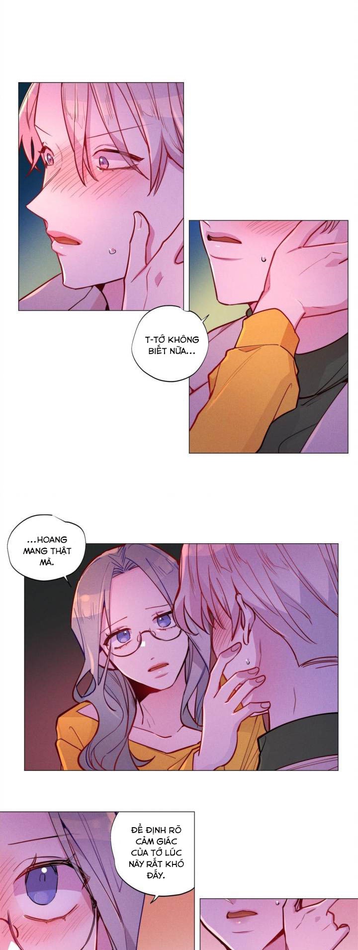 mảnh ghép o bị khuyết chapter 111 18