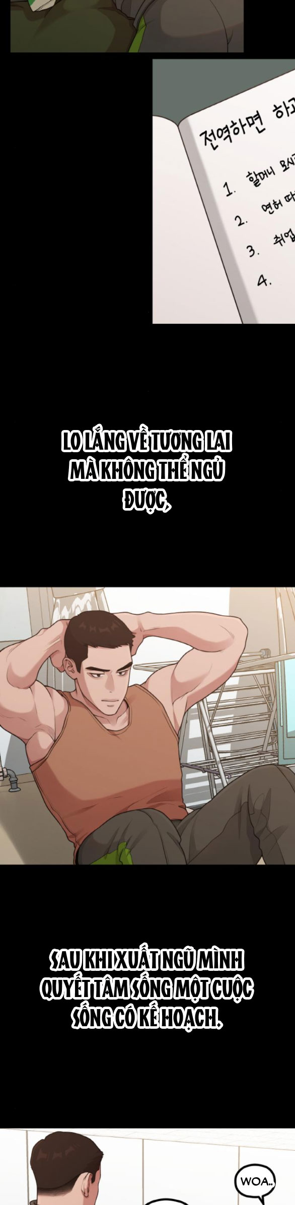Cuộc Sống Của Tác Giả Truyện Người Lớn chapter 27.1 - Trang 11