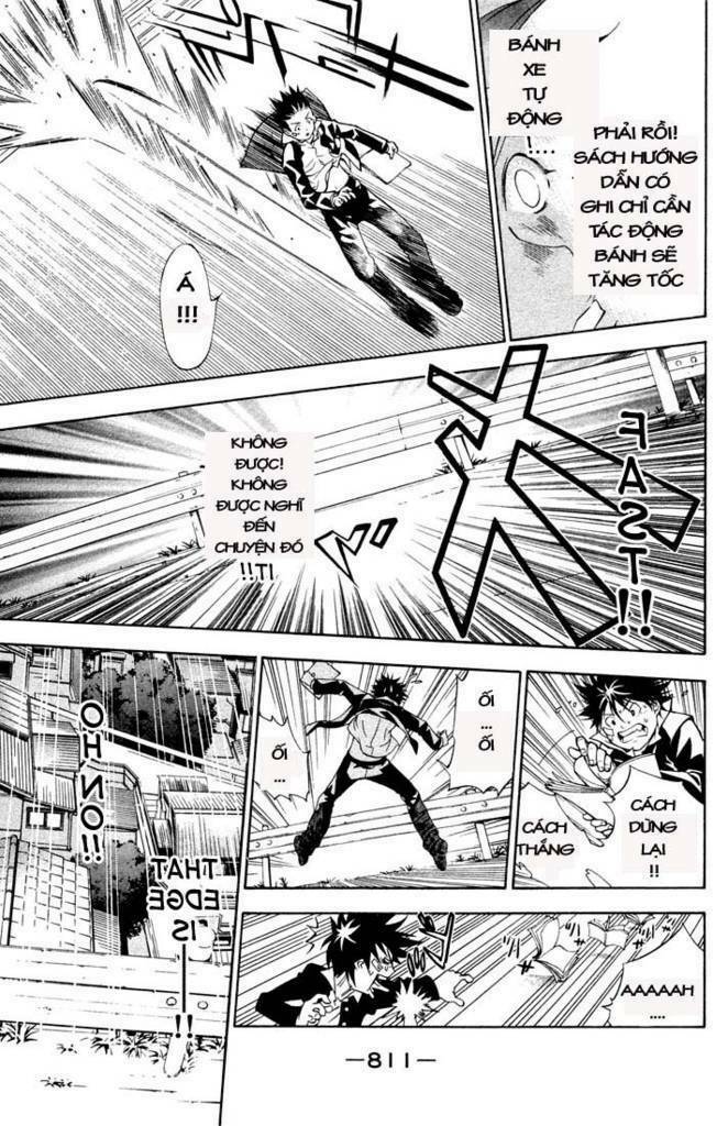 air gear chapter 2 38