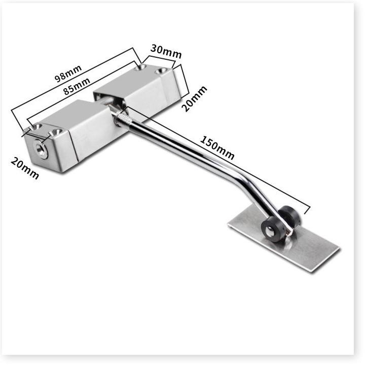 Nẹp cửa thủy lực tự động dễ lắp đặt Auto Geschlossen Gia Dụng SG