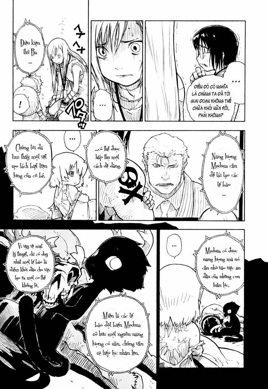 chuyện tình mary chapter 18 31