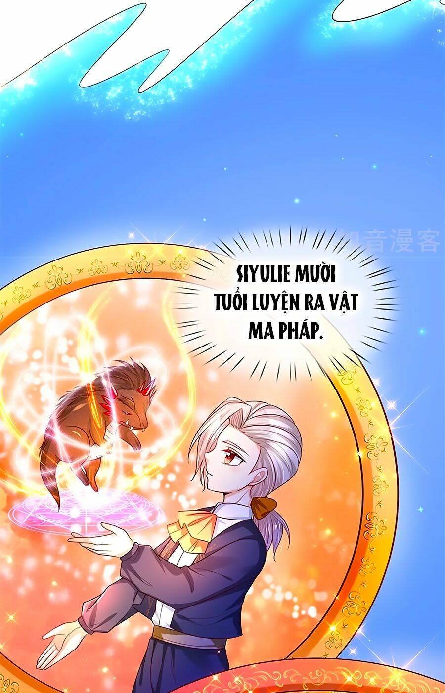 bỗng một ngày trở thành con gái nhà vua chapter 281 26