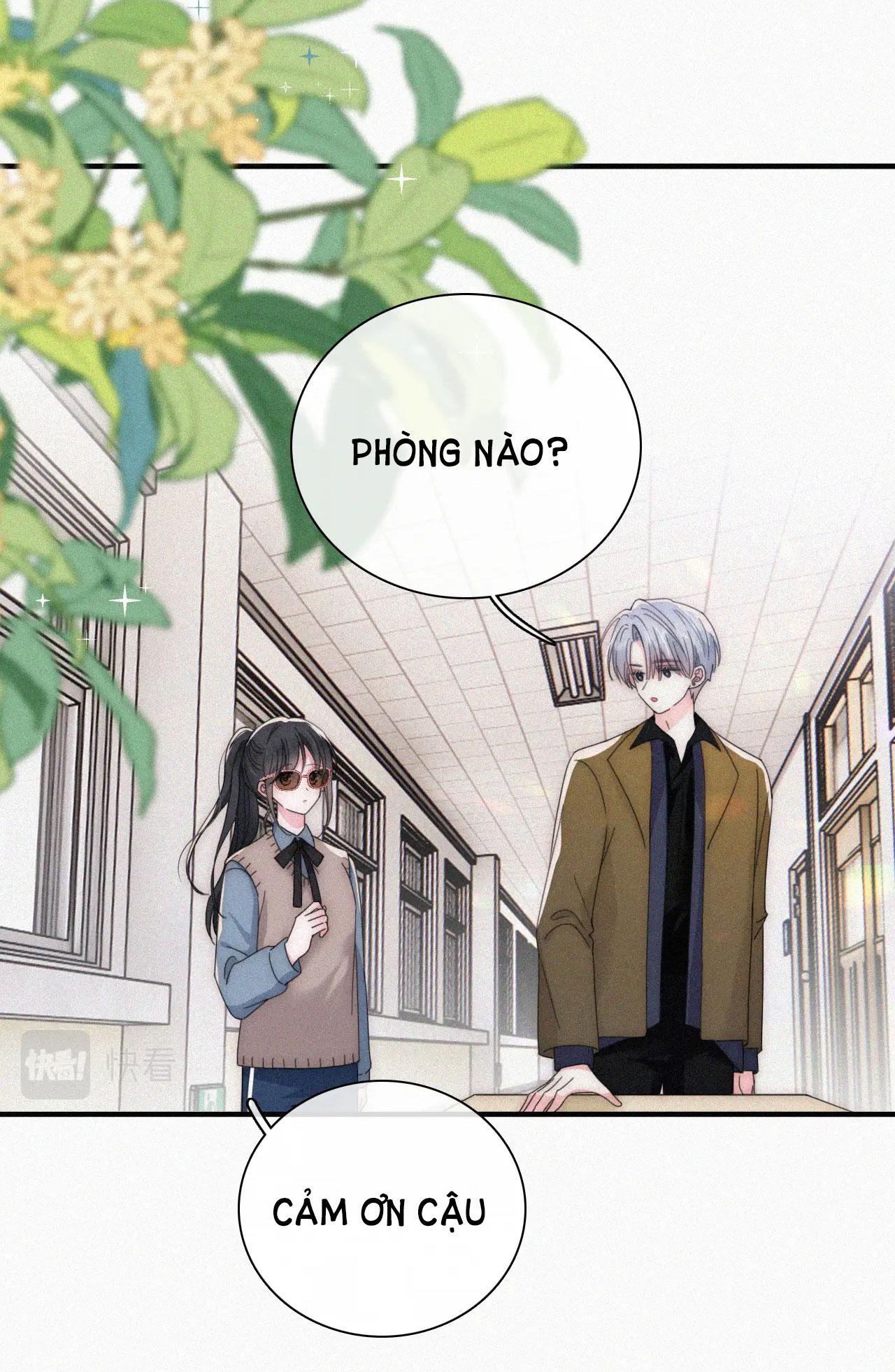 bệnh yêu chapter 31.2 17