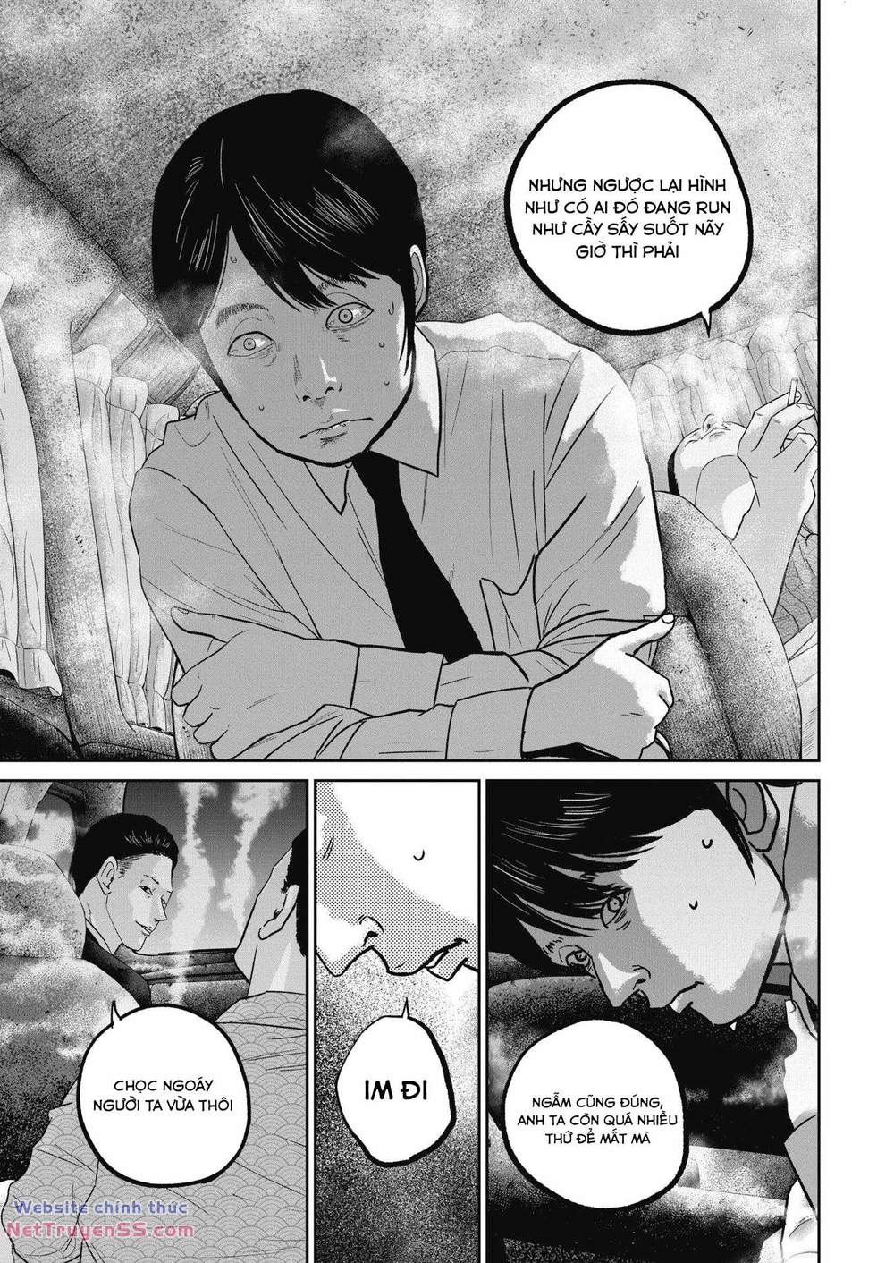 smiley - cười lên m chapter 38 6