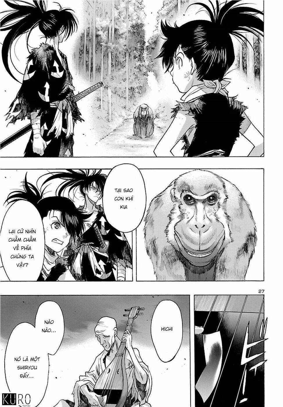 dororo and hyakkimaru chapter 2 28