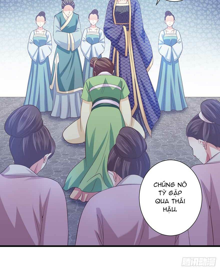 Bạo Quân Học Cách Yêu Chapter 30.2 - Trang 10