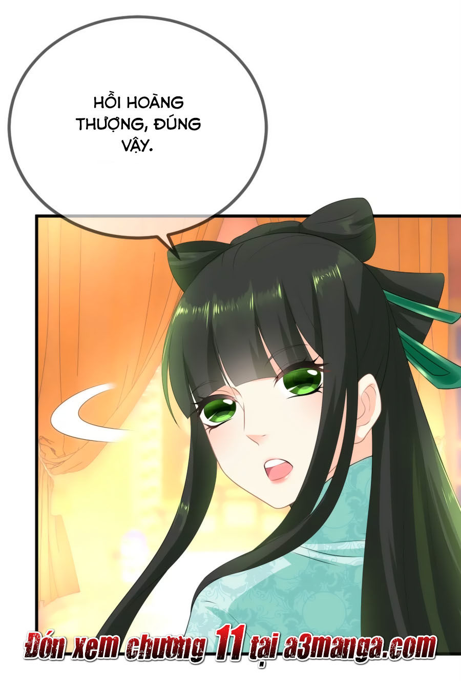 trù nương hoàng hậu chapter 10 44