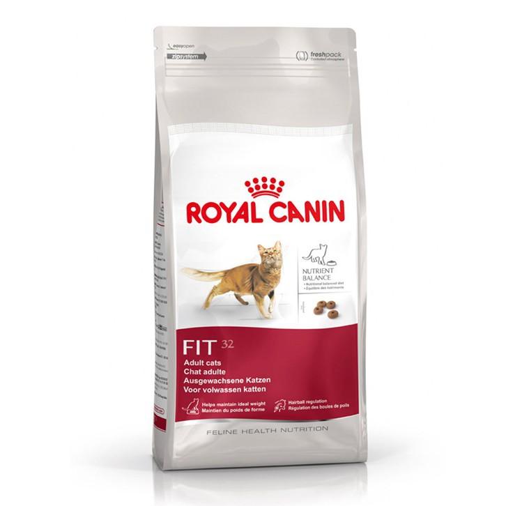Hạt khô Royal canin Fit 32 (400g) - Thức ăn cho mèo