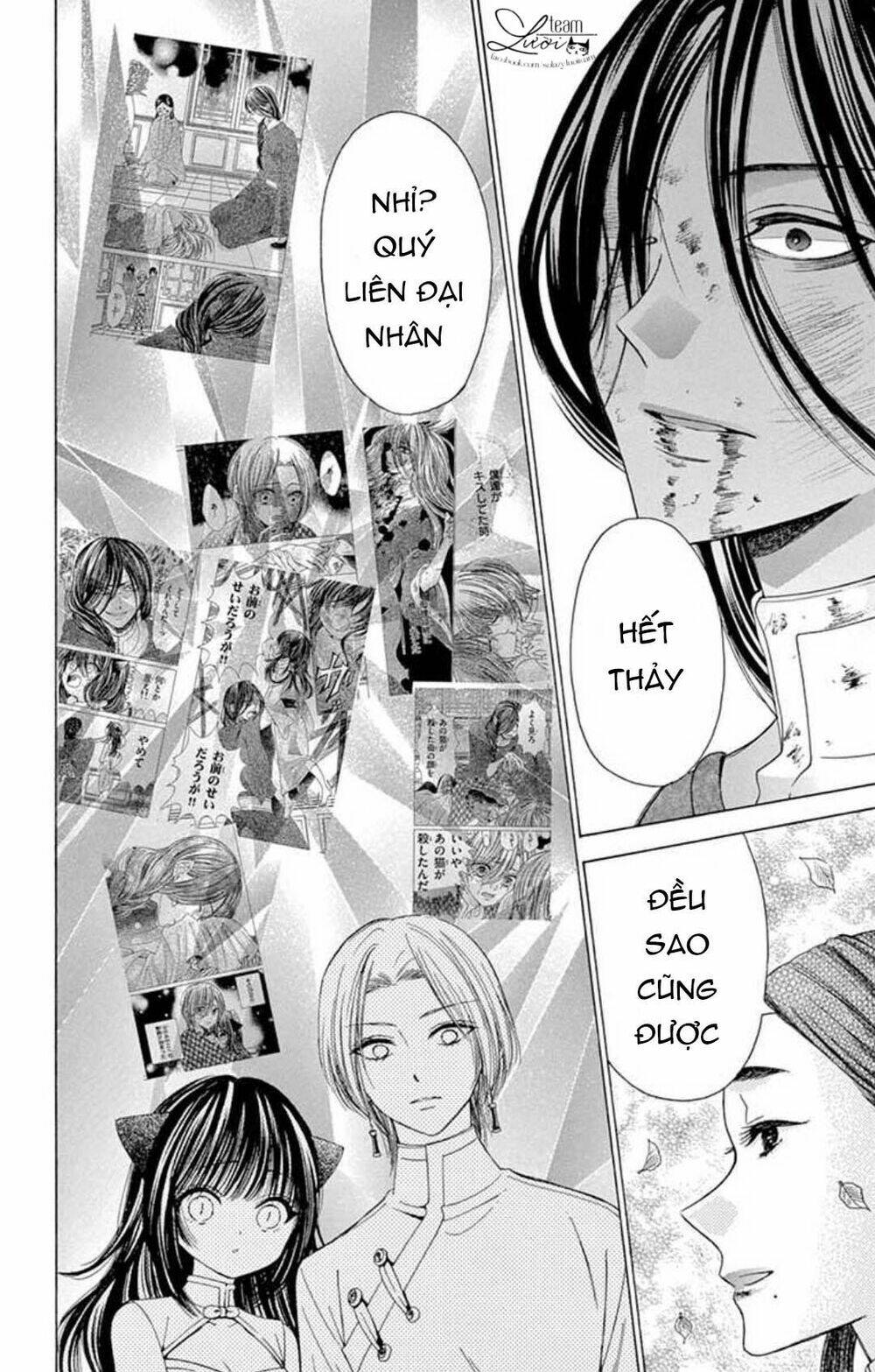 kuzu to kemomimi chapter 21 14