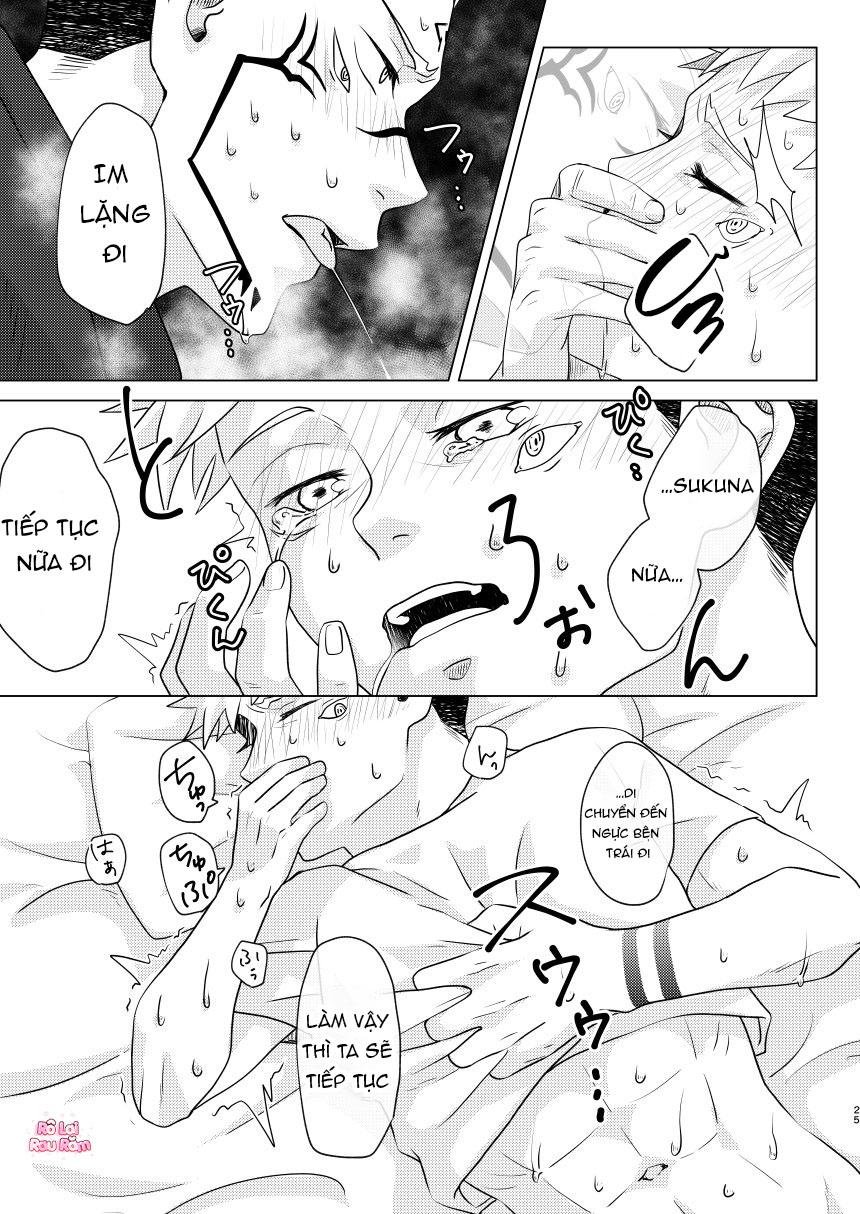 tuyển tập bl 18 theo yêu cầu nhà rô lai chapter 99 24