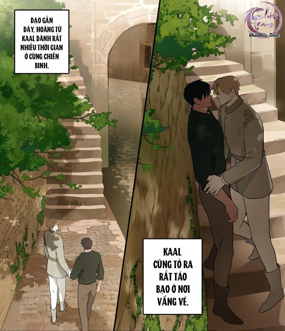 giang sơn tuyệt mỹ không bằng nàng chapter 50 1