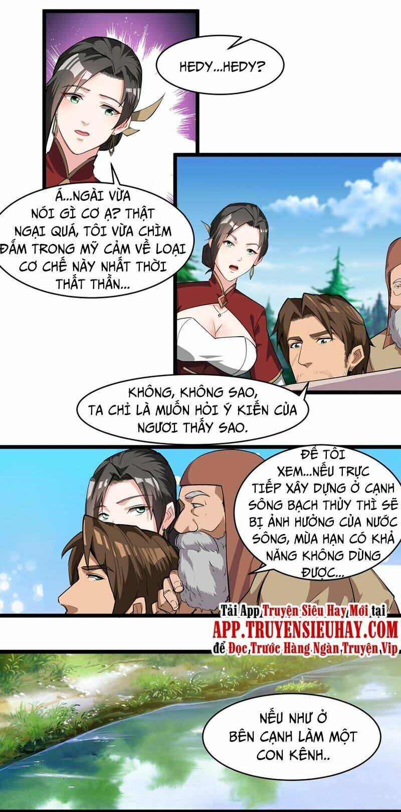 lê minh chi kiếm chapter 33 15