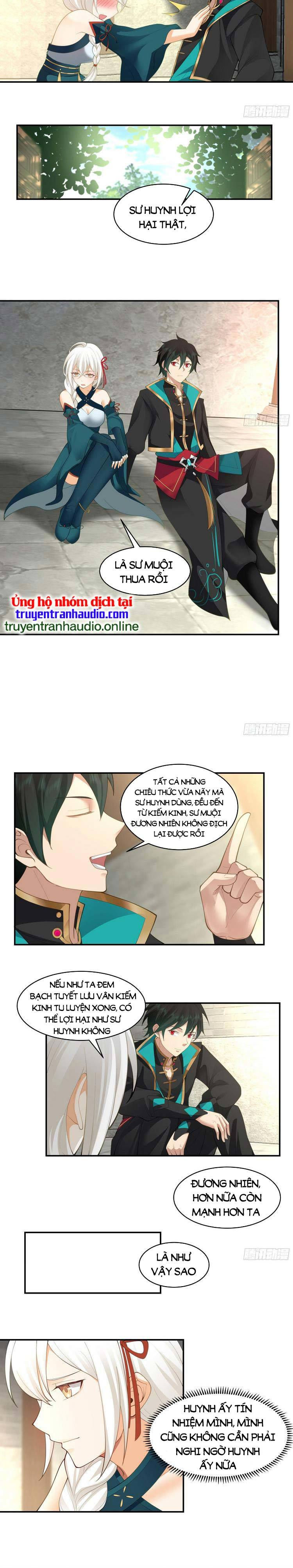 ta diệt sát chúng thần chapter 10 12